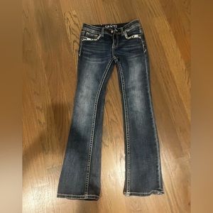 I wore these once for a quince